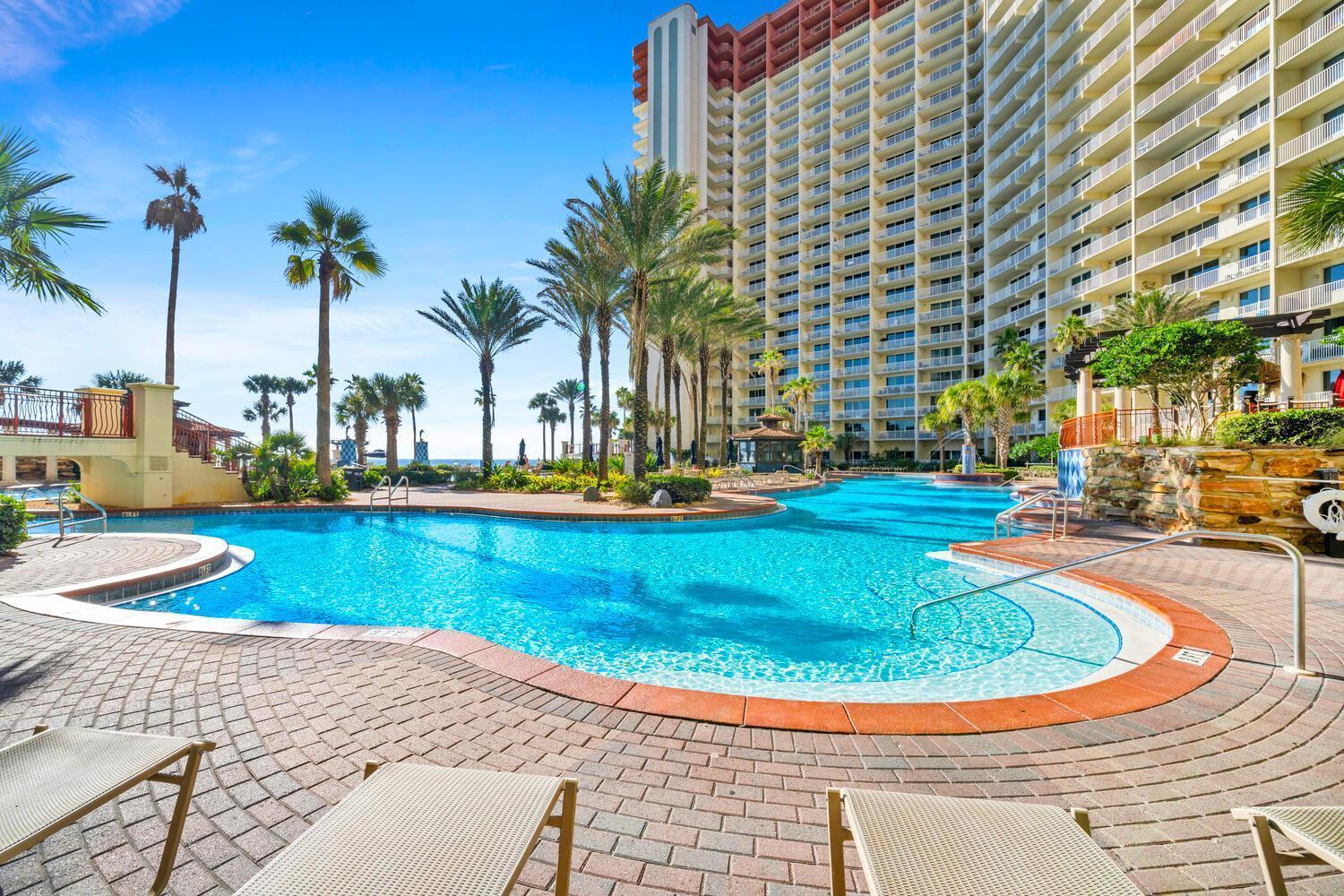 Shores Of Panama 1117 Panama City Beach Exterior foto