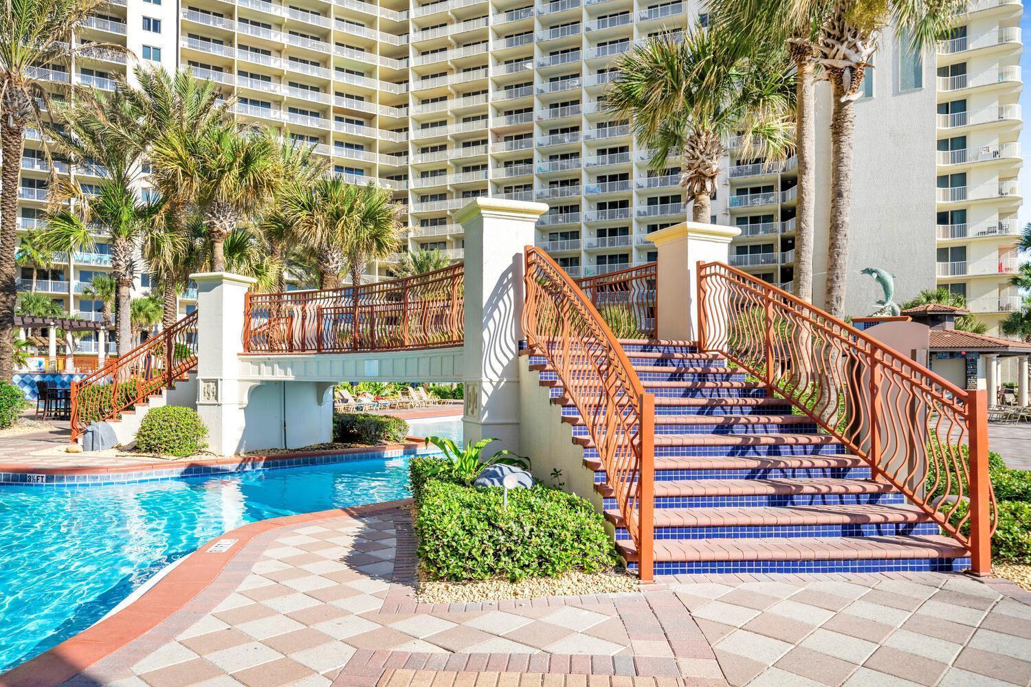 Shores Of Panama 1117 Panama City Beach Exterior foto