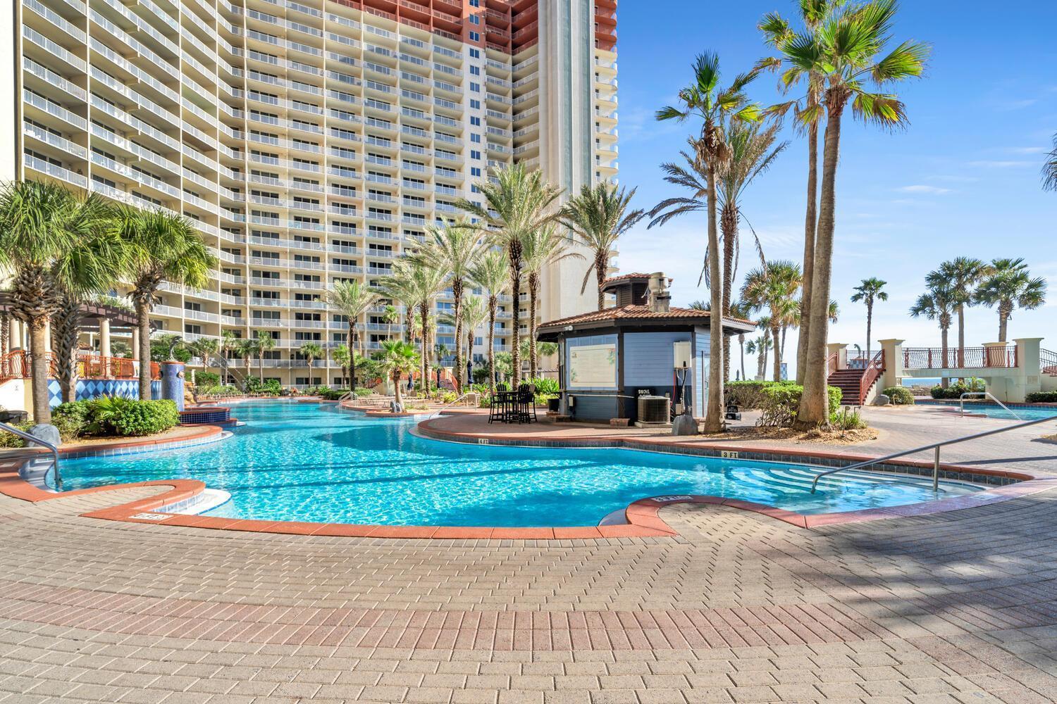 Shores Of Panama 1117 Panama City Beach Exterior foto