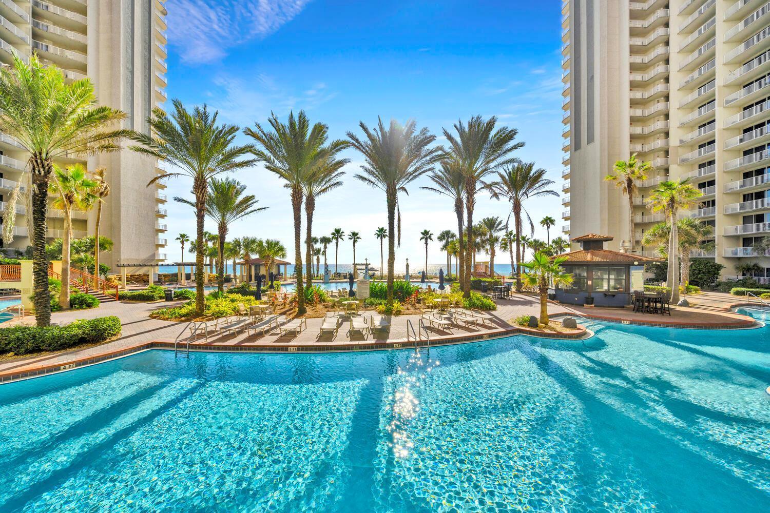 Shores Of Panama 1117 Panama City Beach Exterior foto