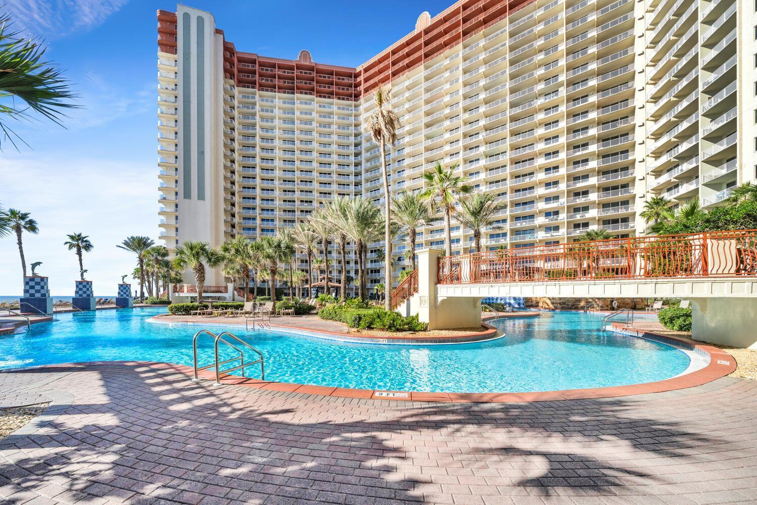 Shores Of Panama 1117 Panama City Beach Exterior foto
